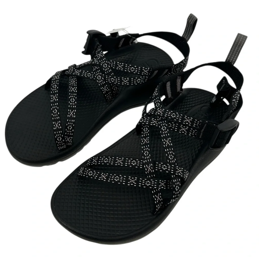 NWT Chaco ZX/1 EcoTread Sandals in Hugs and Kisses Kids’ Youth Size 2
